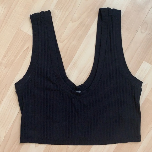 Free People Blissed Out Scoop Tank